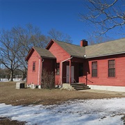 Davisville, Rhode Island