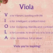 Viola