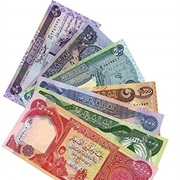 Iraqi Dinar