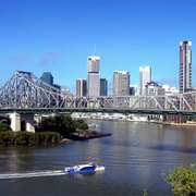 Brisbane River, Australia