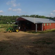 Green Forest, Arkansas