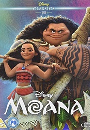 Moana (2017)