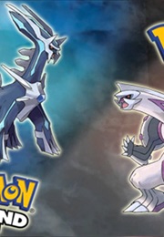 Pokemon Diamond and Pearl (2006)