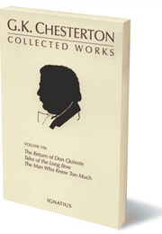 The Return of Don Quixote (Chesterton)