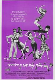 You&#39;re a Big Boy Now (1966)