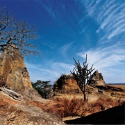 Boogie Ride in Cerro Del Muerto