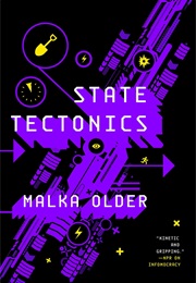 State Tectonics (Malka Older)