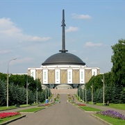 Museum of the Great Patriotic War, Moscow