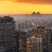 6. Cairo, Egypt 20.4M