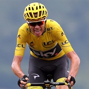 Chris Froome