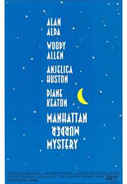 Misterioso Asesinato En Manhattan