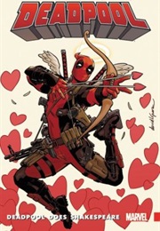 Deadpool Does Shakespeare (Marvel)