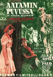 Aatamin Puvussa Ja Vähän Eevankin