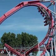 G-Force (Drayton Manor, United Kingdom)