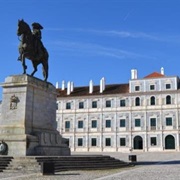Paço Ducal De Vila Viçosa