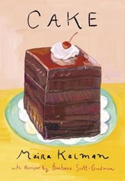 Cake (Maira Kalman)