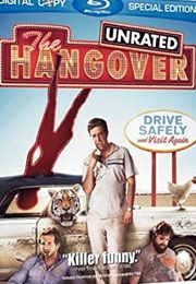 The Hangover (Unrated) (2009)