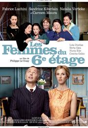 Les Femmes Du 6E Étage