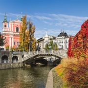 Ljubljana