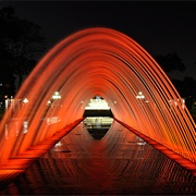 Tunnel of Surprises, Lima