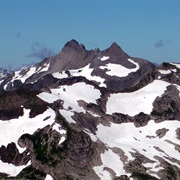 Liechtenstein: Grauspitz (8,527 Ft)