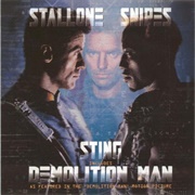 Sting - Demolition Man