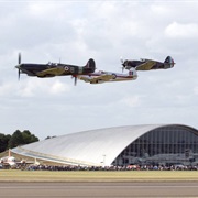 Imperial War Museum, Duxford, Cambridgeshire