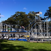 Magic Mountain Merimbula
