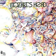 Orphic Egg Series - Mozart's Head (1972)