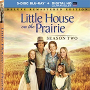 Little House on the Prairie Season 2
