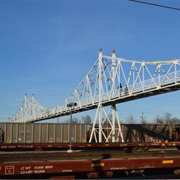 Jefferson Avenue Footbridge