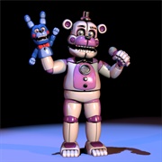 Almost) Every FNAF Animatronic