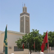 Mosquée Marocaine, Mauritania