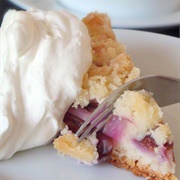 Pflaumenkuchen