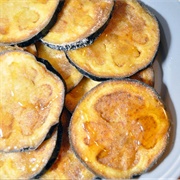 Berengena Frita  (Candied Eggplant)