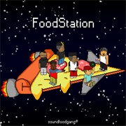 Foodstation (Sound Food Gang, 2018)