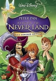 Return to Never Land (2002)
