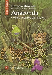 Anaconda (Horacio Quiroga)