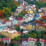 Karlovy Vary, Bohemia
