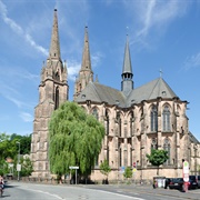 Elisabethkirche, Marburg