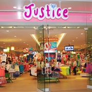 Justice Clothes