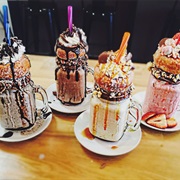 The Beehive Coffee House, Bristol