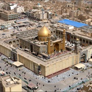 Imam Ali Mosque, Najaf