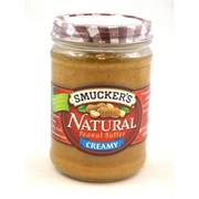 Smucker's Peanut Butter