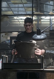 The Punisher S1ep12: Home (2017)