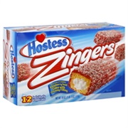 Raspberry Zingers