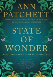 State of Wonder (Ann Patchett)