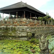 Klungkung Royal Palace
