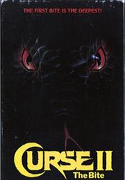 Curse II: The Bite