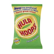 Hula Hoops - UK